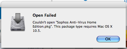 Antivirus For Mac 10.4.11